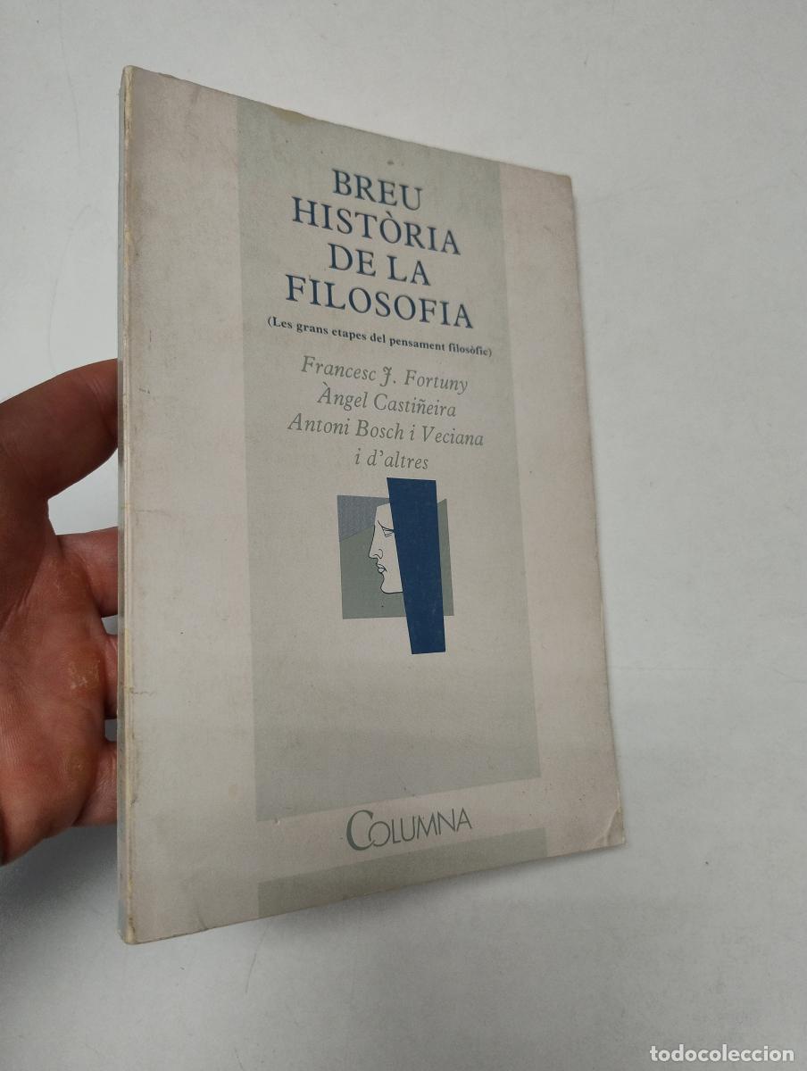 Gebrauchte B&uuml;cher: Breu historia de la filosofia - VVAA