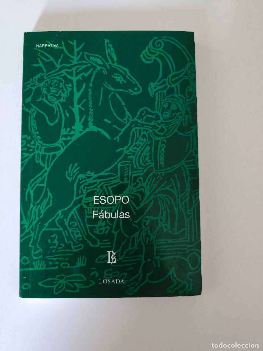 Libros de segunda mano: ESOPO FABULAS LOSADA - Foto 1