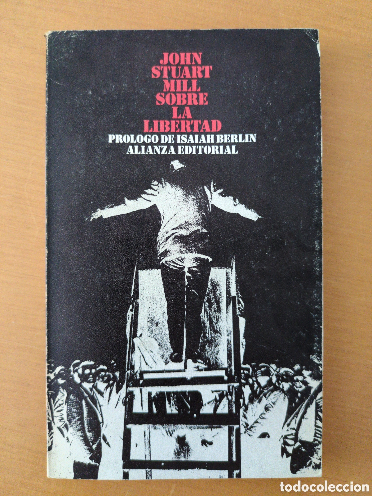 Libros de segunda mano: Sobre la libertad. John Stuart Mill - Foto 1