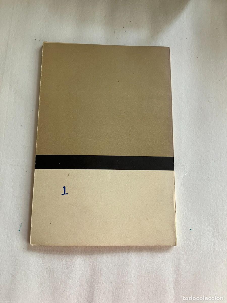 Libros de segunda mano: &rdquo;DIDEROT COMO PRETEXTO&rdquo; E. TIERNO GALV&Aacute;N . cuadernos taurus -1965 - Foto 2