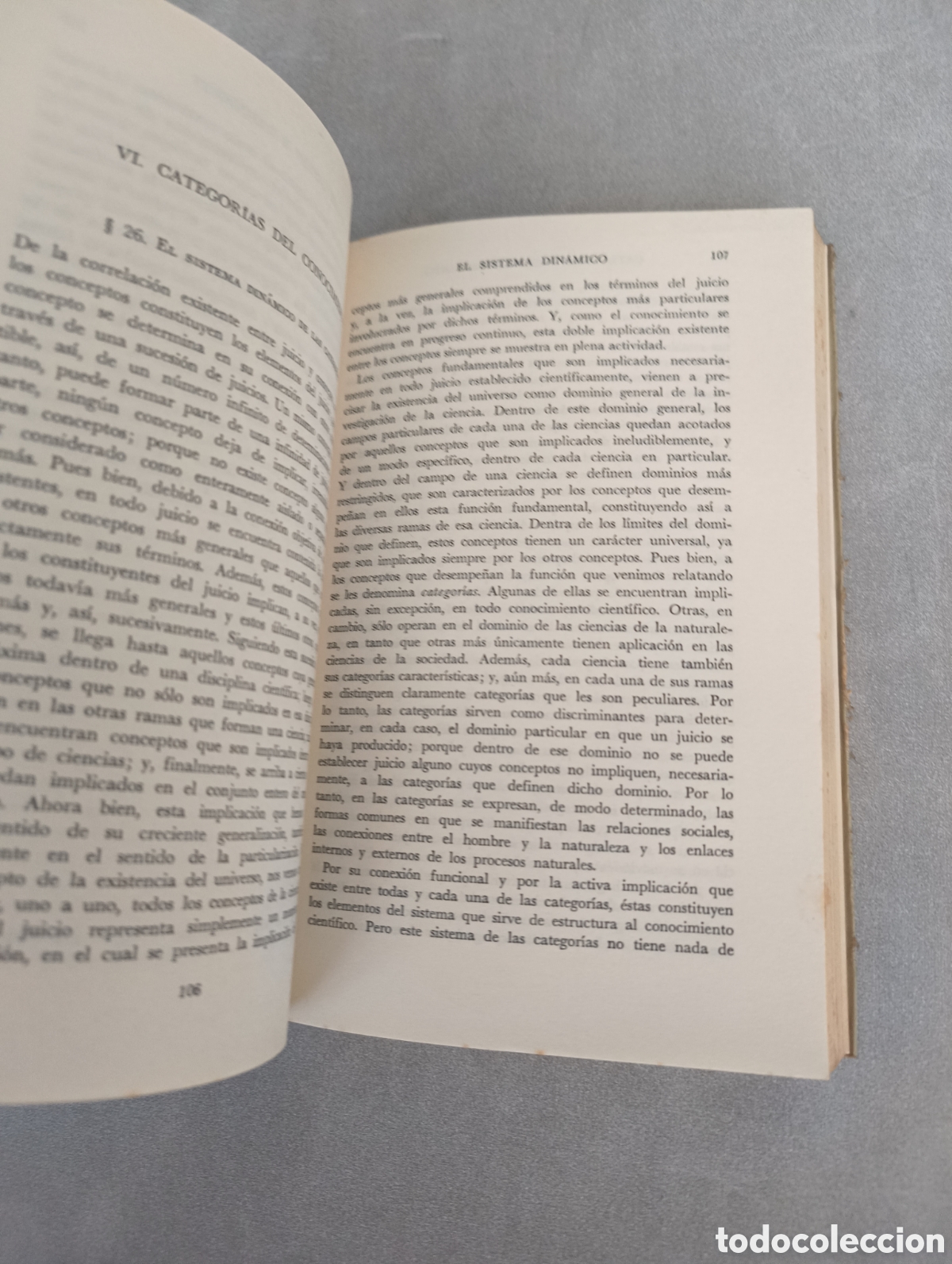 Libros de segunda mano: Introducci&oacute;n a la l&oacute;gica dial&eacute;ctica. Eli de Gortari. - Foto 4