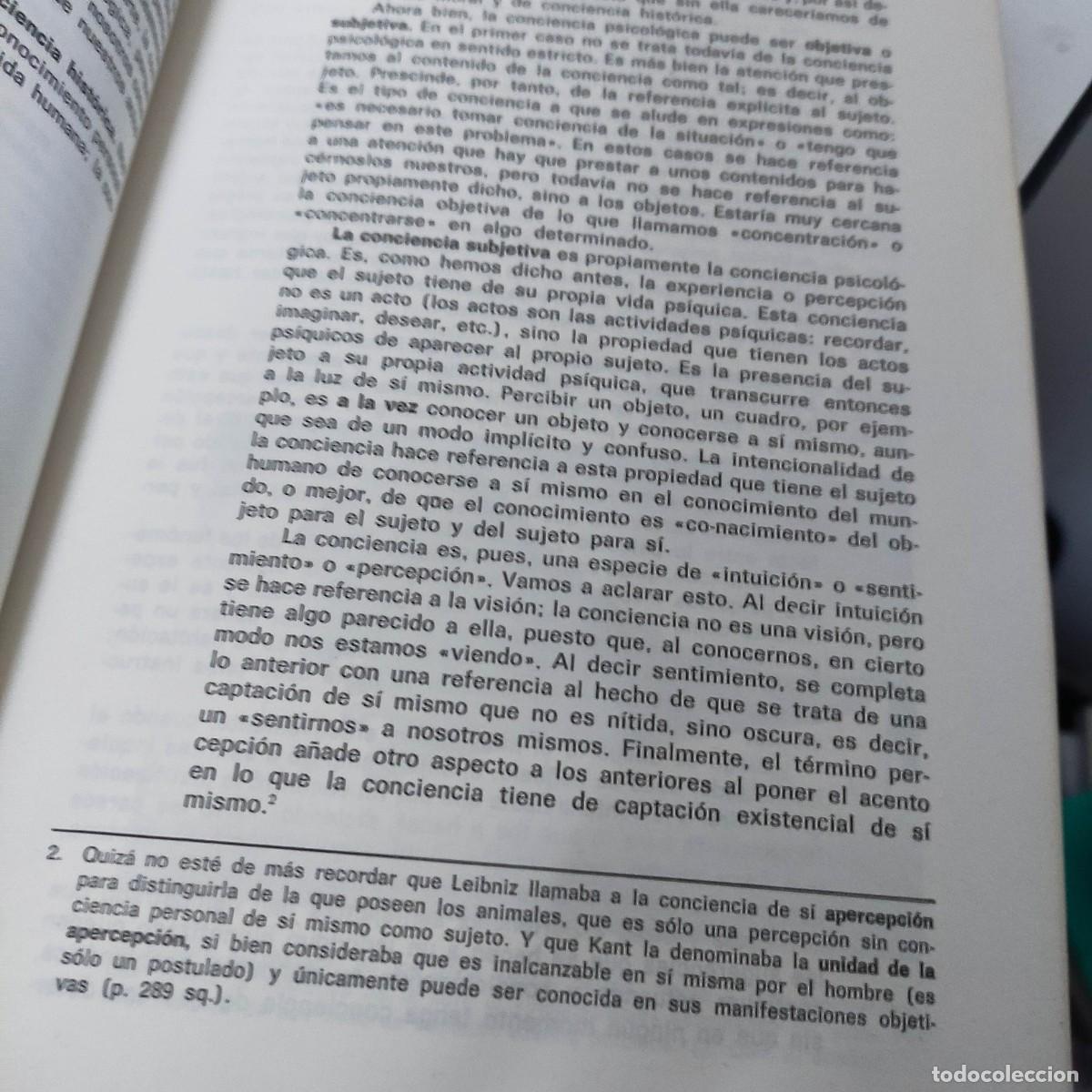 Libros de segunda mano: INTRODUCCI&Oacute;N A LA FILOSOF&Iacute;A - Foto 4