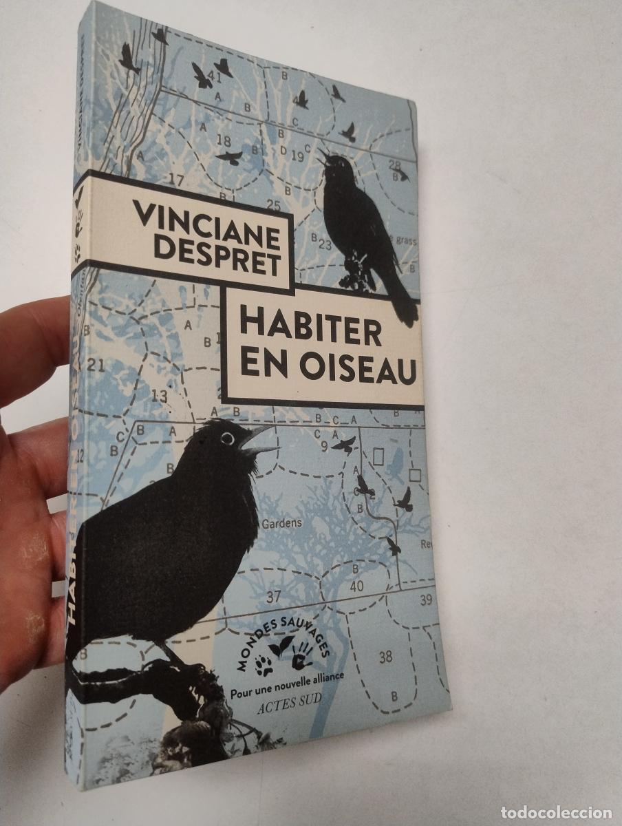 Second hand books: HABITER EN OISEAU - DESPRET, VINCIANE