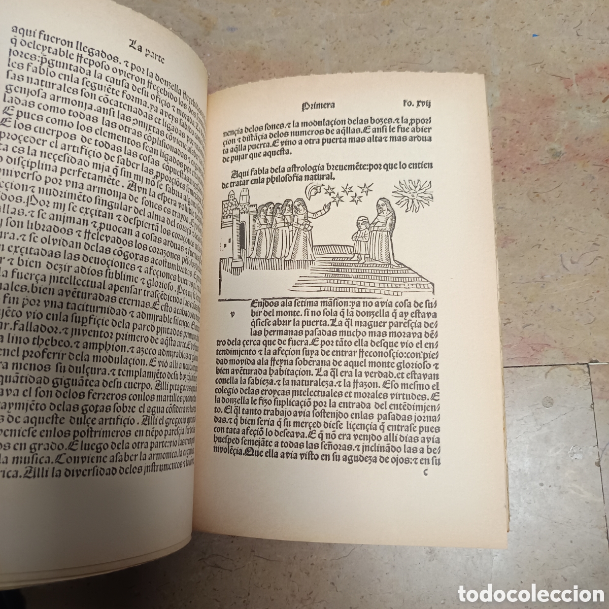 Libros de segunda mano: VISION DELEYTABLE. Alfonso de la TORRE. - Foto 2