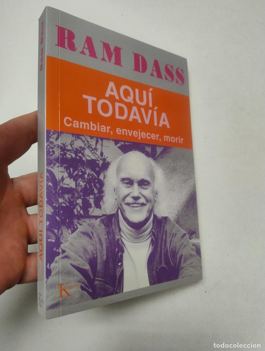 Gebrauchte B&uuml;cher: Aqu&iacute; todav&iacute;a - Dass, Ram
