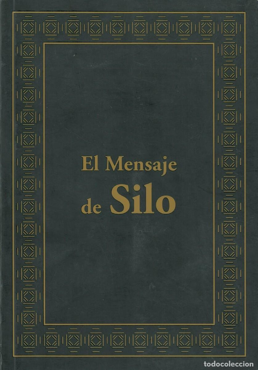 Libros de segunda mano: El mensaje de Silo - Silo - Foto 1