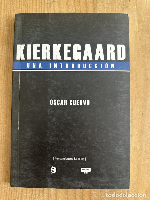 Libros de segunda mano: Kierkegaard - Cuervo, Oscar - Foto 1