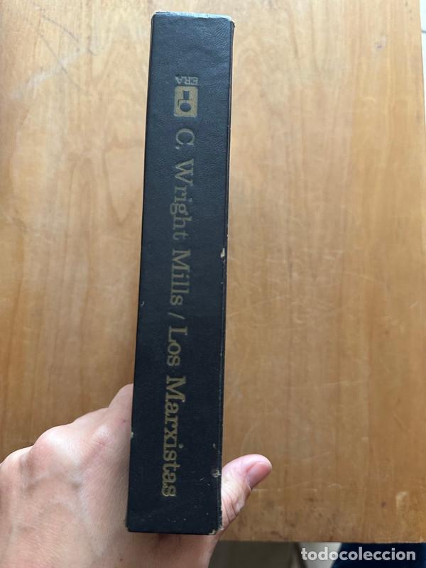 Libros de segunda mano: Los Marxistas - Wright Mills, c. - Foto 2