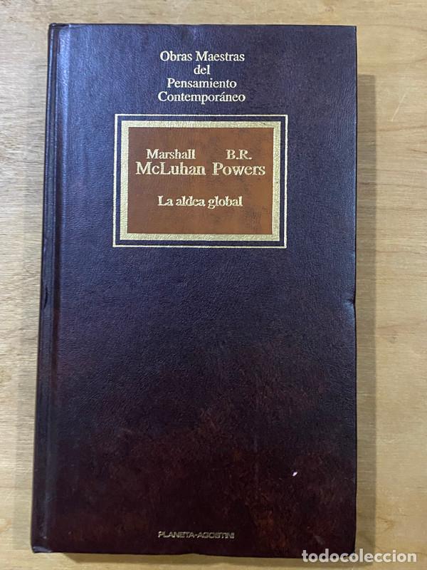 Libros de segunda mano: La aldea global - McLuhan, Marshall; Powers, B.R. - Foto 1