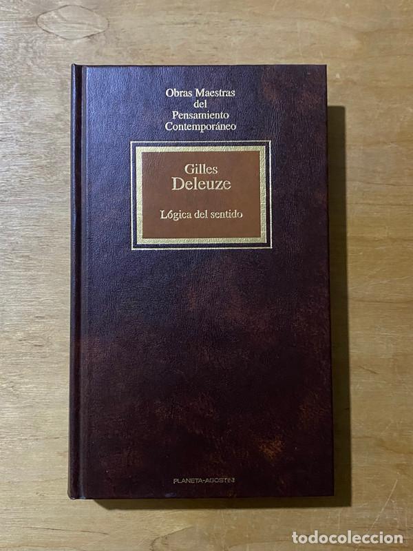 Libros de segunda mano: Logica del sentido - Deleuze, Gilles - Foto 1