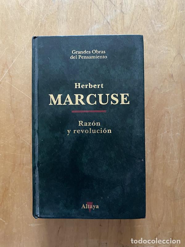 Libros de segunda mano: Razon y revolucion - Marcuse, Herbert - Foto 1