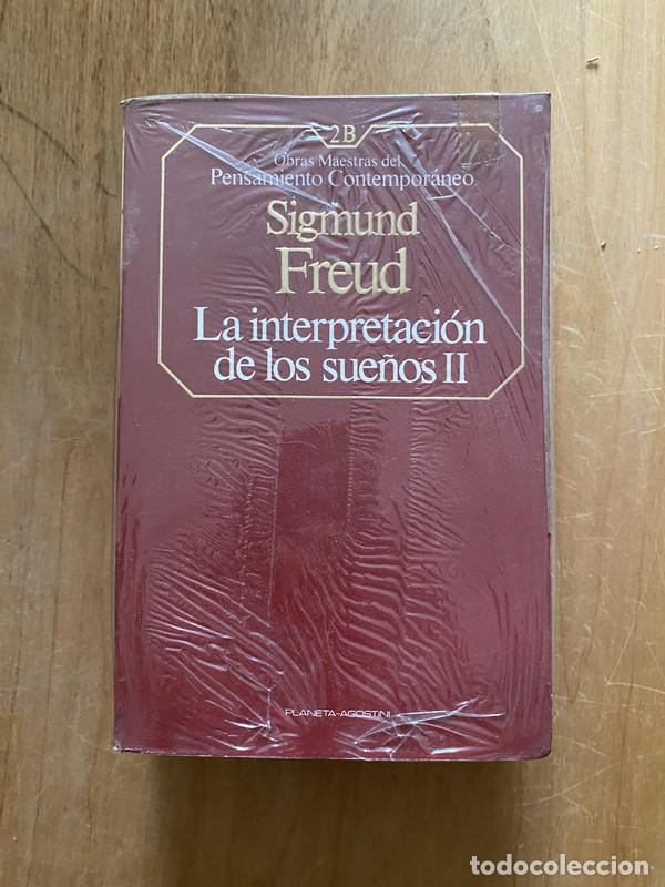 Libros de segunda mano: La interpretacion de los sue&ntilde;os 2 - Freud, Sigmund - Foto 1