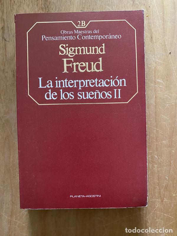 Libros de segunda mano: La interpretacion de los sue&ntilde;os 2 - Freud, Sigmund - Foto 1