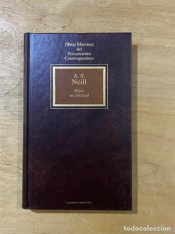 Libros de segunda mano: Hijos en libertad - Neil, A.S. - Foto 1
