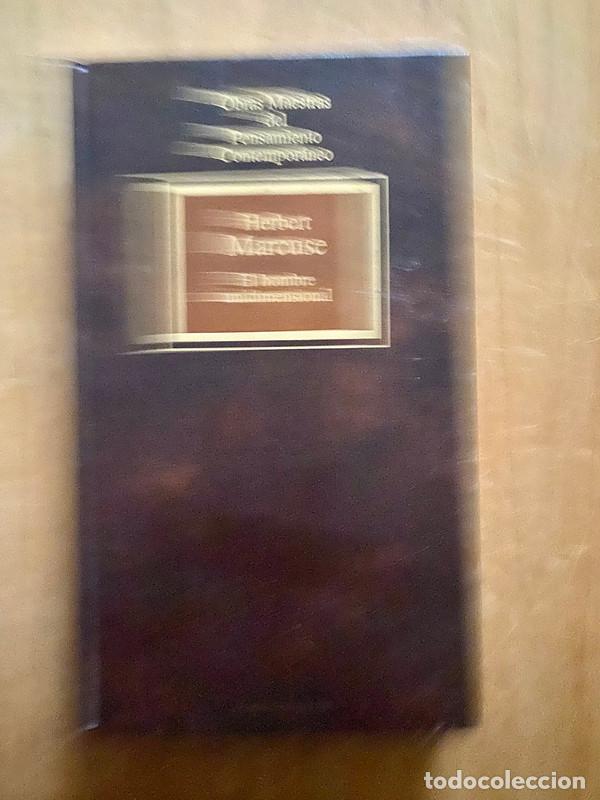Libros de segunda mano: El hombre unidimensional - Marcuse, Herbert - Foto 1