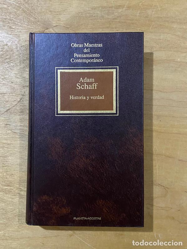 Libros de segunda mano: Historia y verdad - Schaf, Adam - Foto 1
