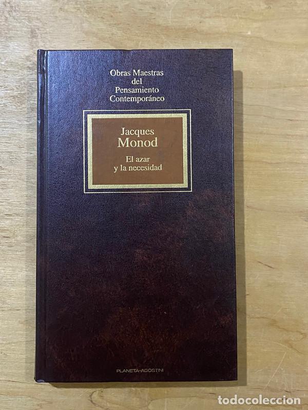 Libros de segunda mano: El azar y la necesidad - Monod, Jacques - Foto 1