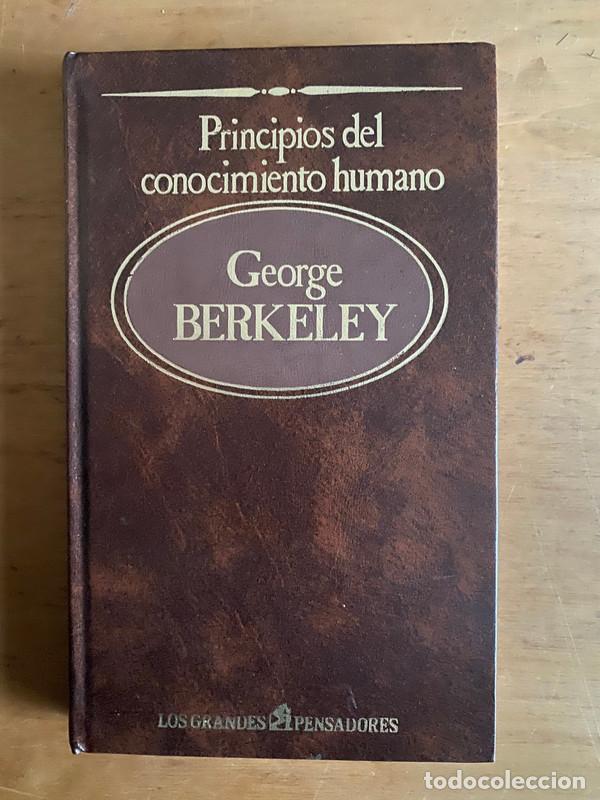 Libros de segunda mano: Principios del conocimiento humano - Berkeley, George - Foto 1