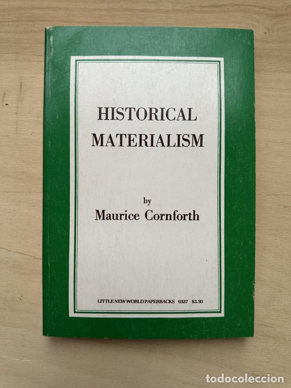 Libros de segunda mano: Historical Materialism - Cornforth, Maurice - Foto 1