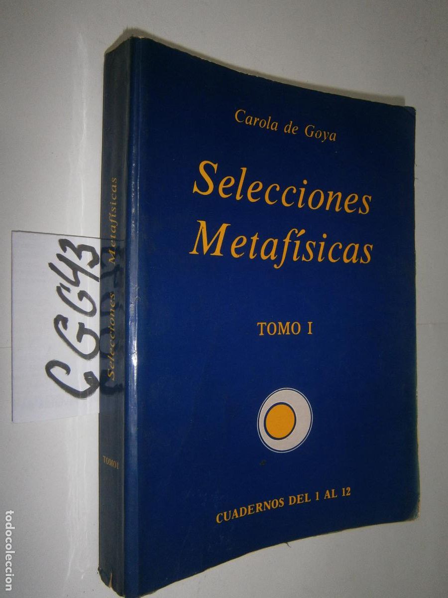 Libros de segunda mano: SELECCIONES METAFISICAS - Foto 1