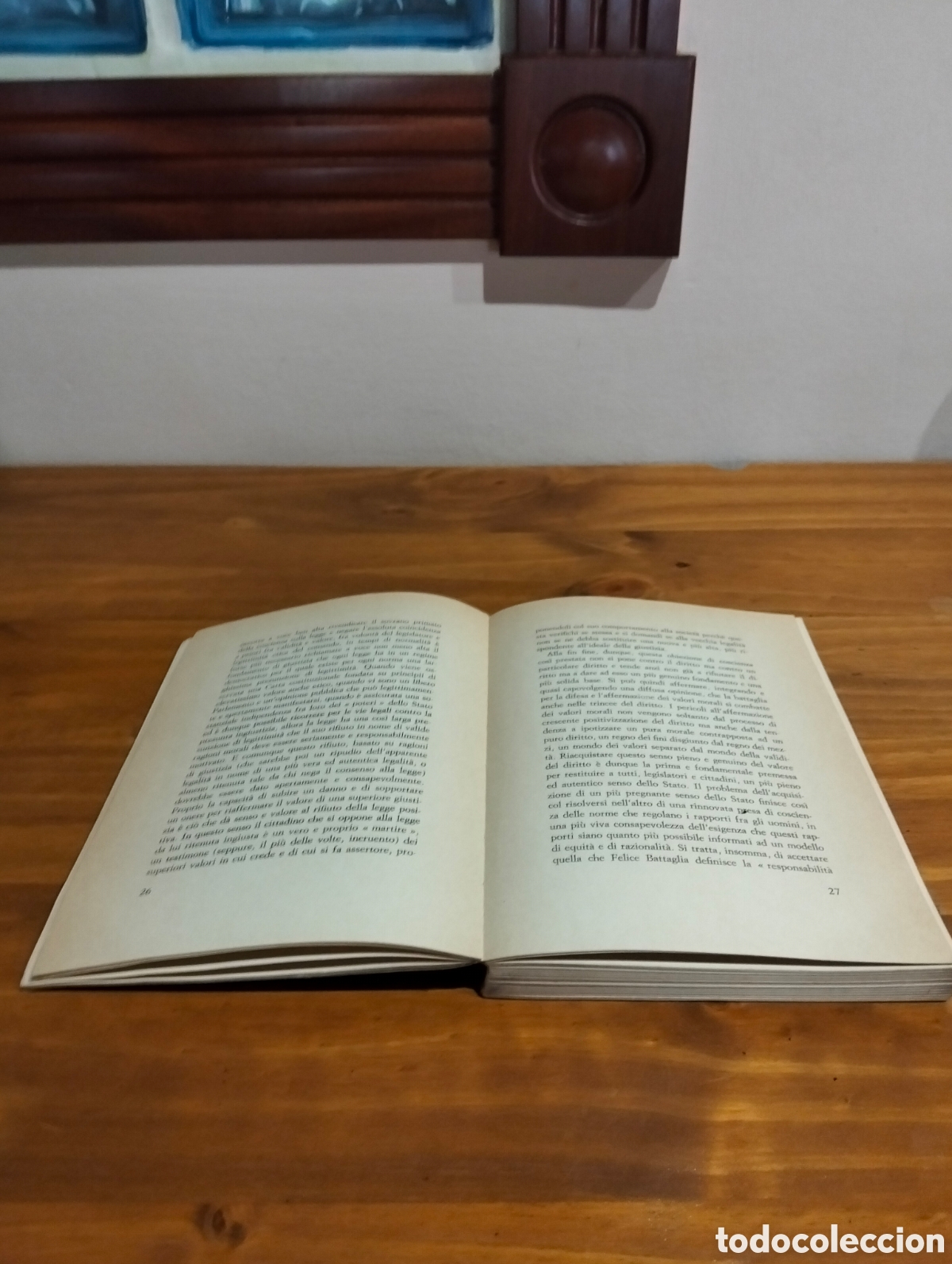 Libros de segunda mano: I limite del potere .Campanini - Foto 2