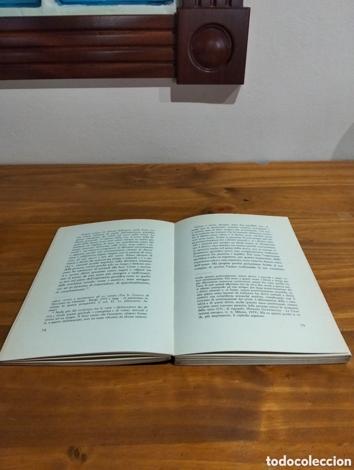 Libros de segunda mano: I limite del potere .Campanini - Foto 5