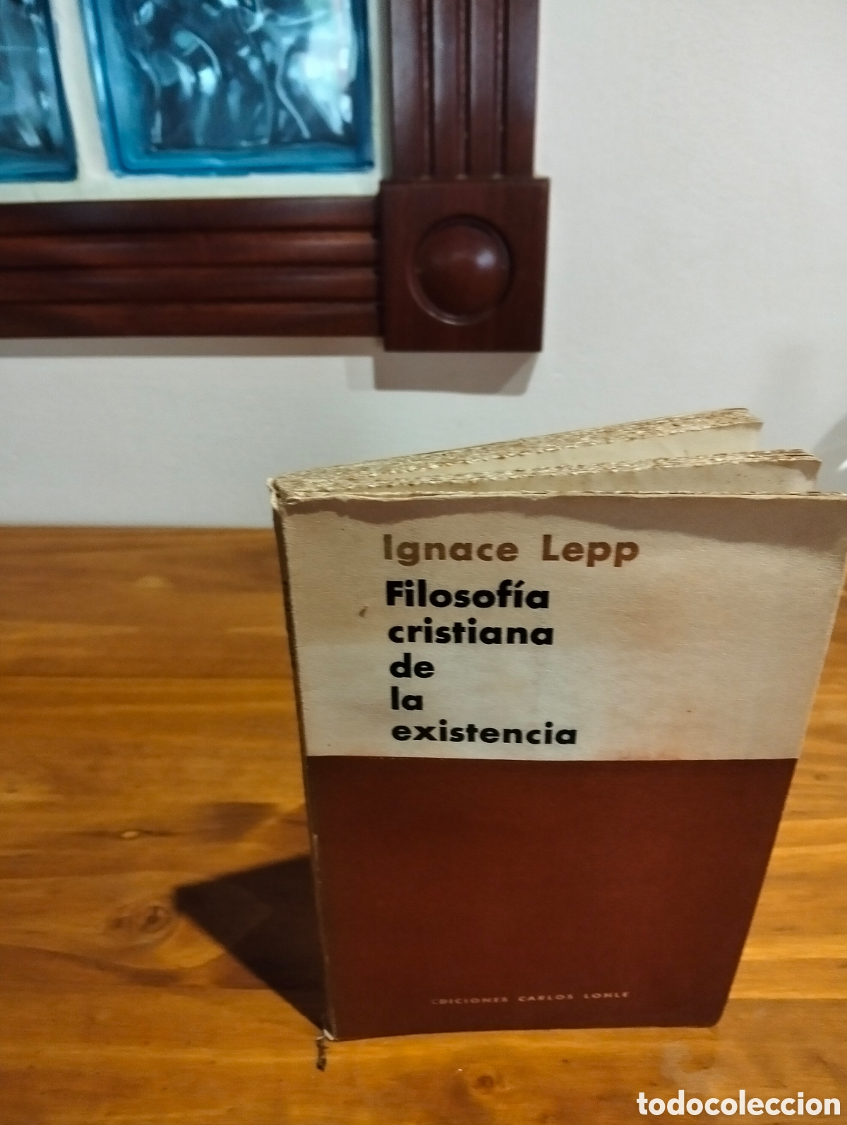 Libros de segunda mano: Filosof&iacute;a cristiana de la existencia - Foto 5