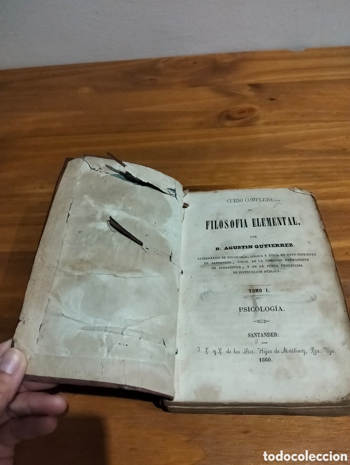 Libros de segunda mano: Curso completo de filosof&iacute;a elemental - Foto 2