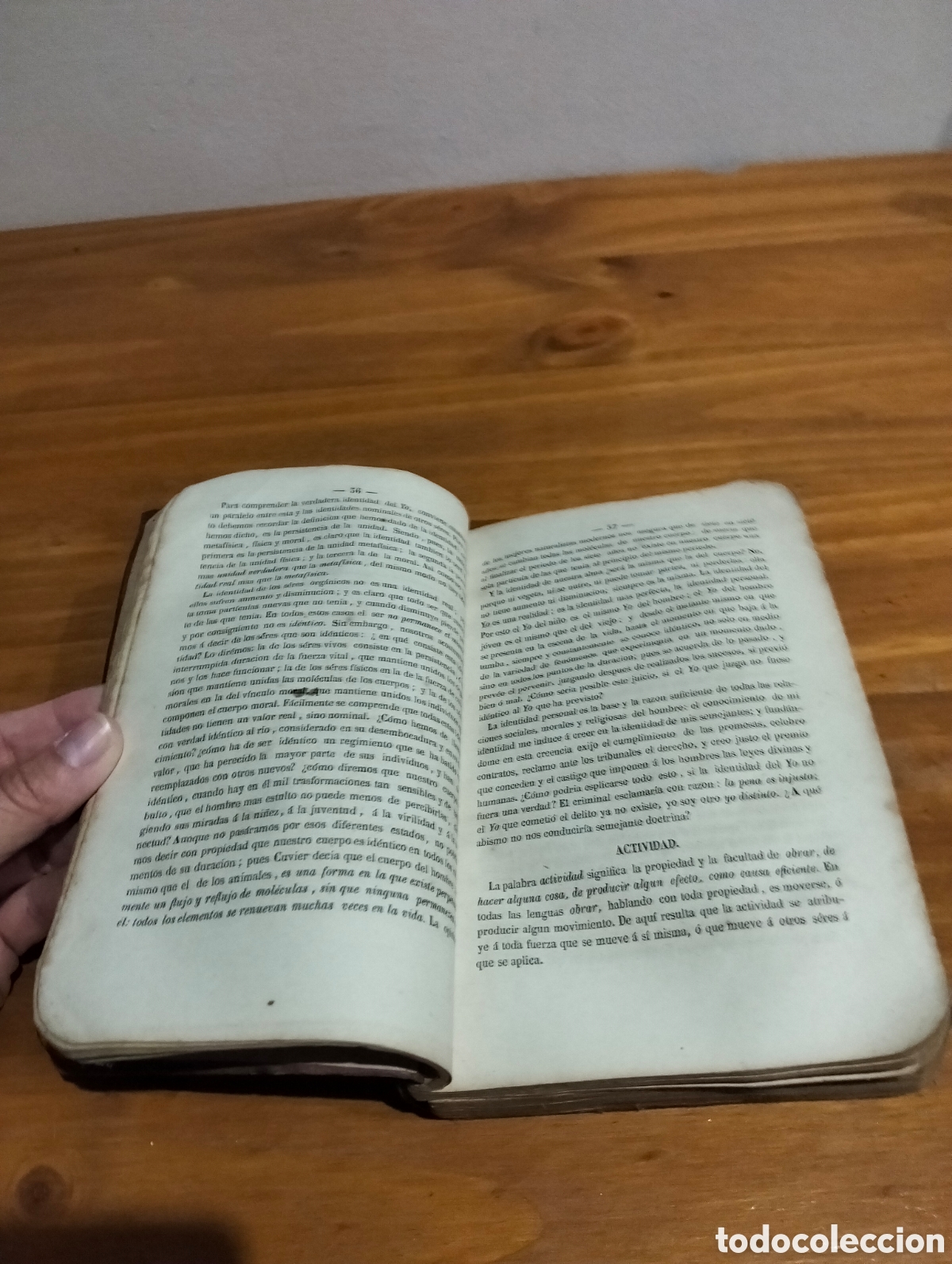 Libros de segunda mano: Curso completo de filosof&iacute;a elemental - Foto 4