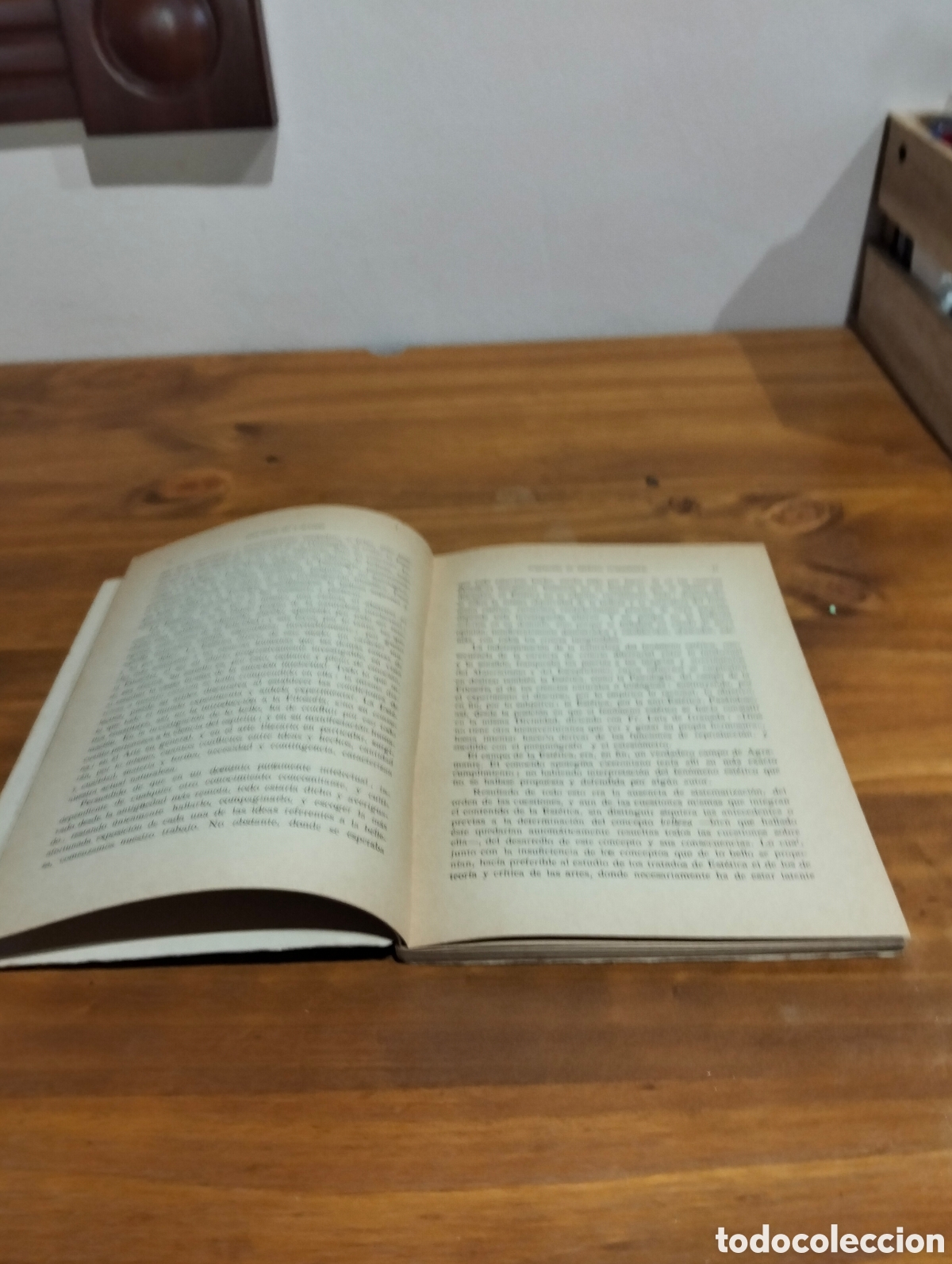 Libros de segunda mano: Cuestiones de est&eacute;tica fundamental - Foto 3