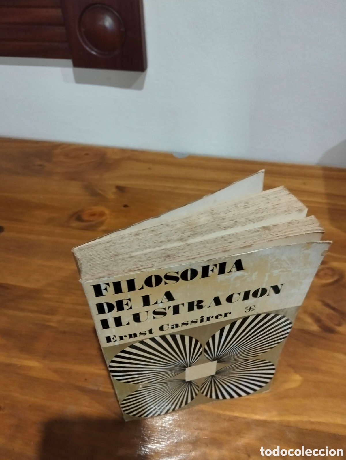 Libros de segunda mano: Filosof&iacute;a de la Ilustraci&oacute;n. - Foto 5