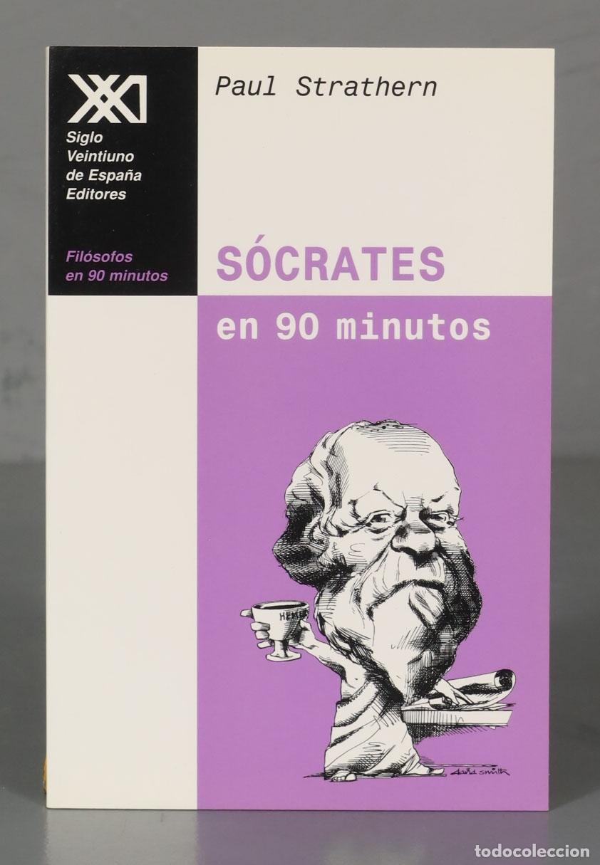 Libros de segunda mano: S&oacute;crates en 90 minutos Strathern, Paul - Foto 1