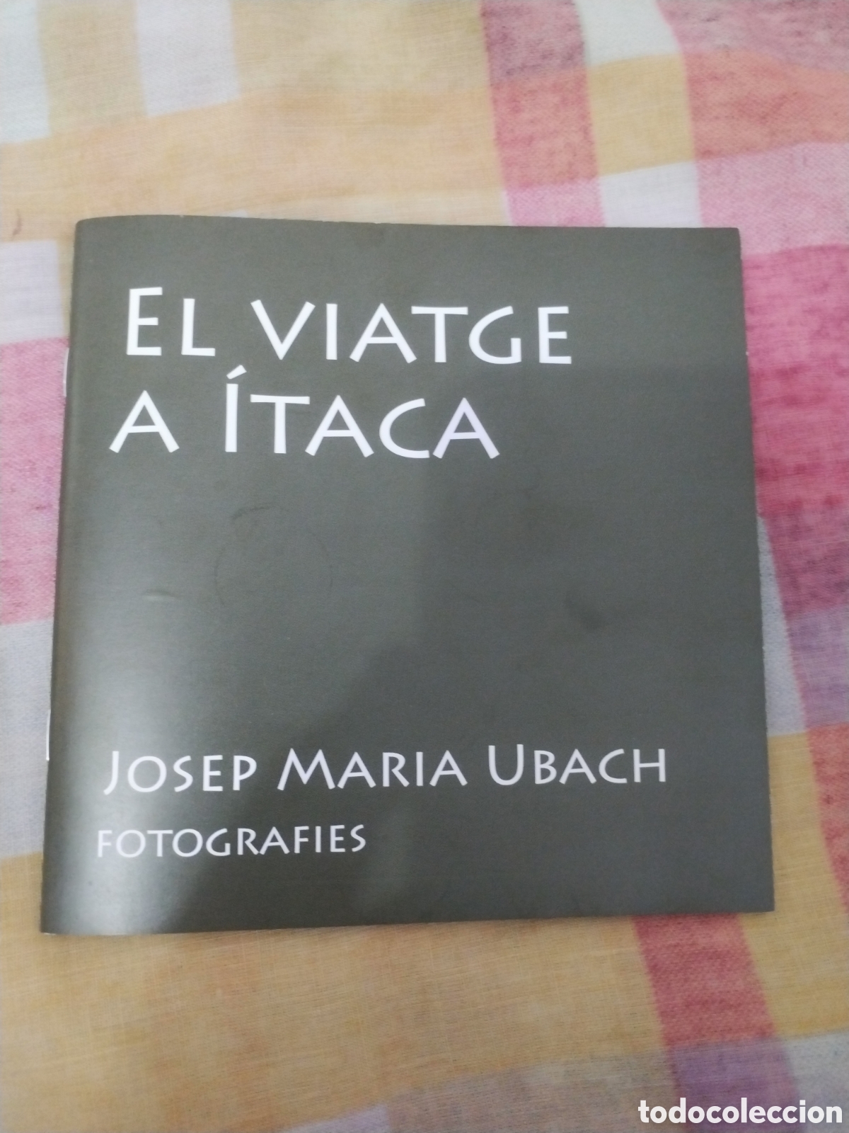 Livres d'occasion: EL VIATGE A ITACA any 1980