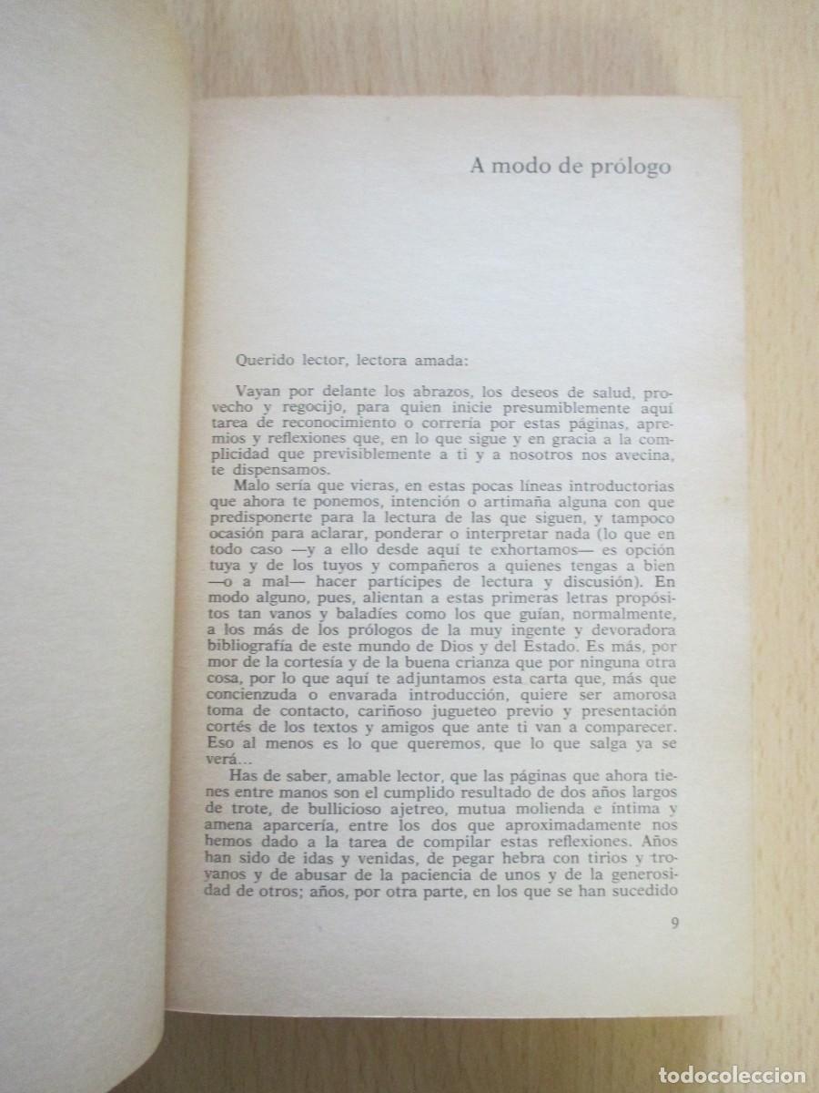 Libros de segunda mano: Porque nunca se sabe - Foto 5