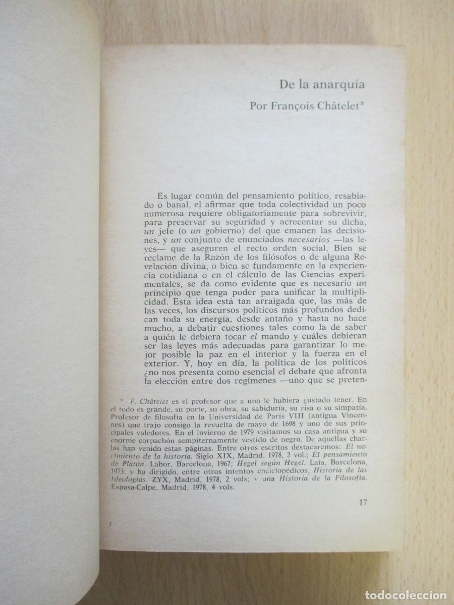 Libros de segunda mano: Porque nunca se sabe - Foto 6