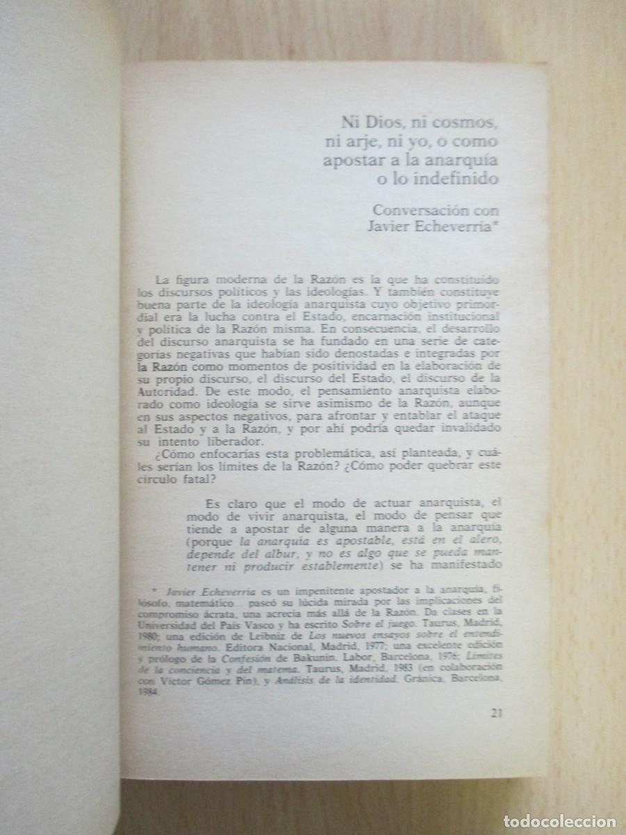Libros de segunda mano: Porque nunca se sabe - Foto 7