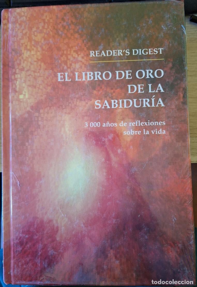 Libros de segunda mano: EL LIBRO DE ORO DE LA SABIDURIA. - - Foto 1