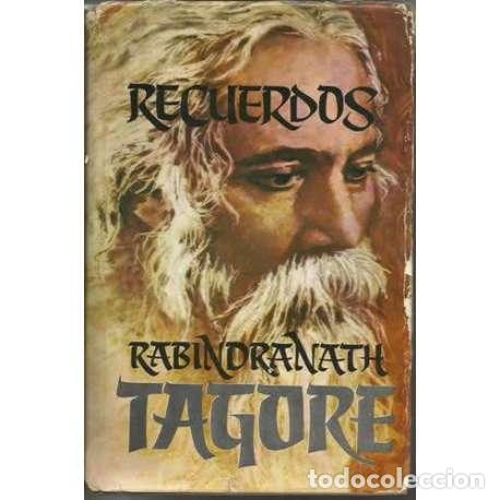 Libros de segunda mano: Recuerdos - Rabindranath Tagore - Foto 1