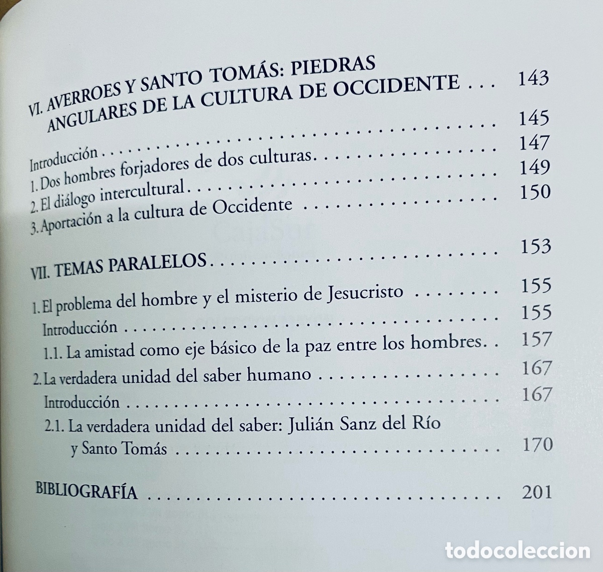 Libros de segunda mano: Averroes . El aquinatense isl&aacute;mico. - Foto 4
