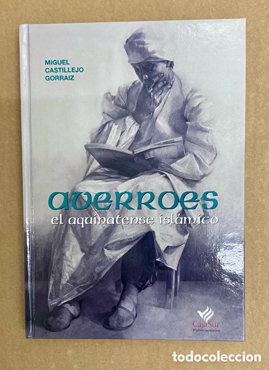 Libros de segunda mano: Averroes . El aquinatense isl&aacute;mico. - Foto 1