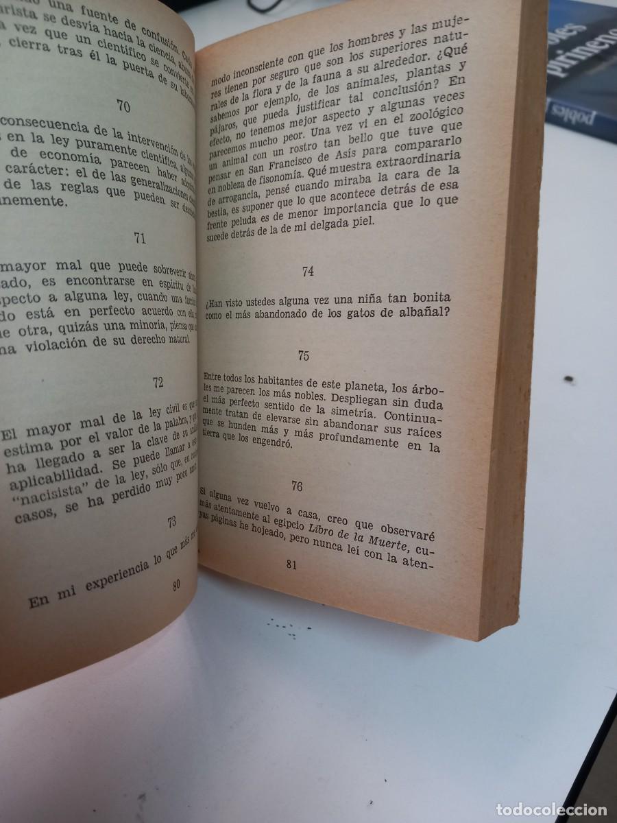 Libros de segunda mano: FRIEDRICH NIETZSCHE - MI HERMANA Y YO - Foto 5