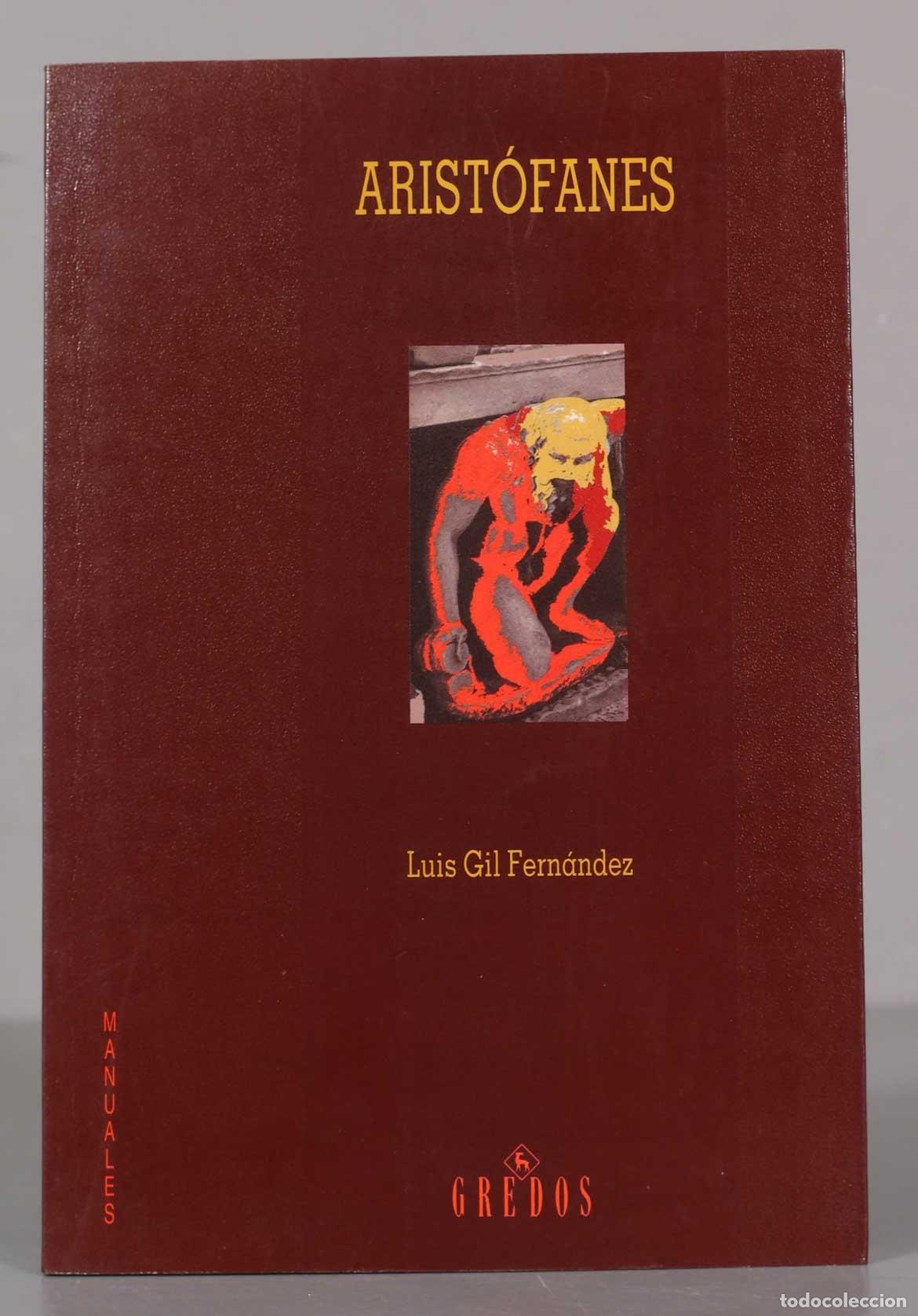 Libros de segunda mano: Aristofanes Fernandez, L. Gil - Foto 1