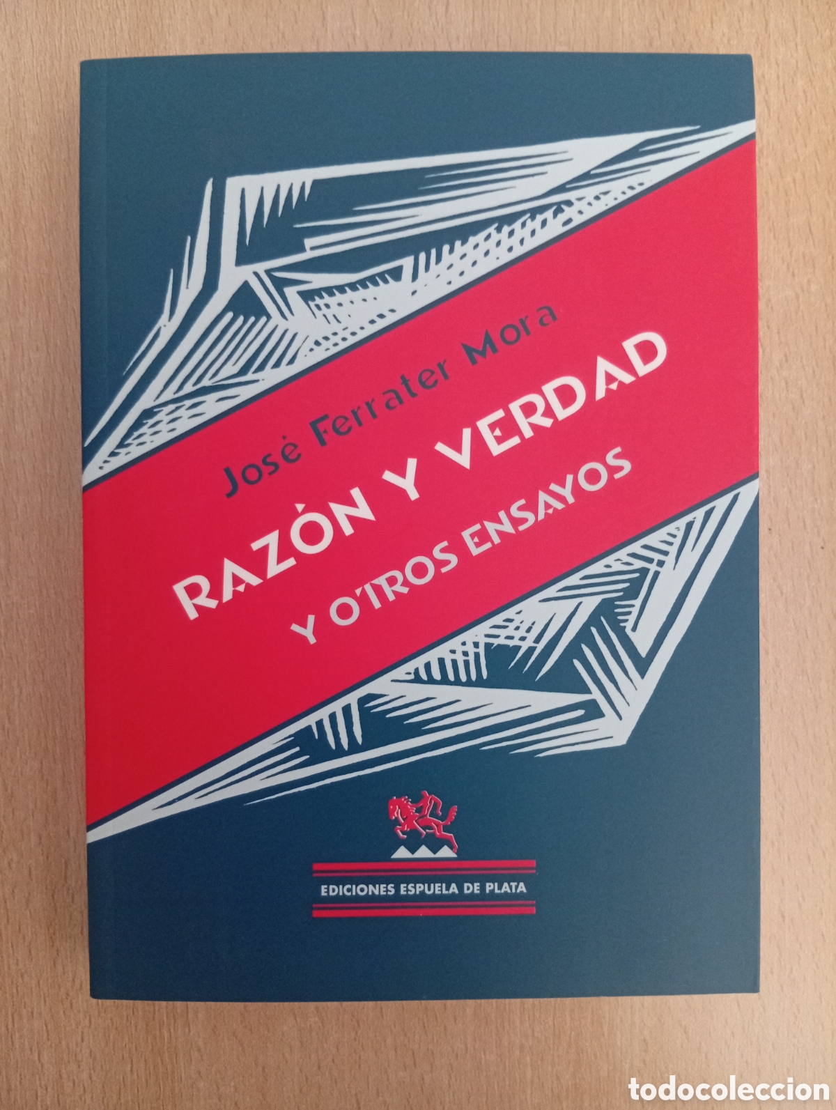 Libri di seconda mano: RAZ&Oacute;N Y VERDAD Y OTROS ENSAYOS. Jos&eacute; Ferrater Mora