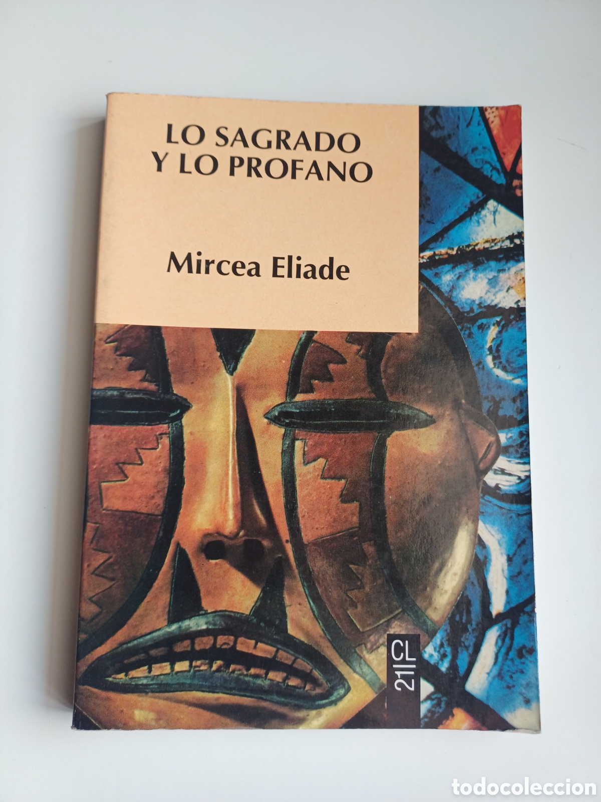 Libros de segunda mano: Lo sagrado y lo profano. Mircea Eliade. - Foto 1