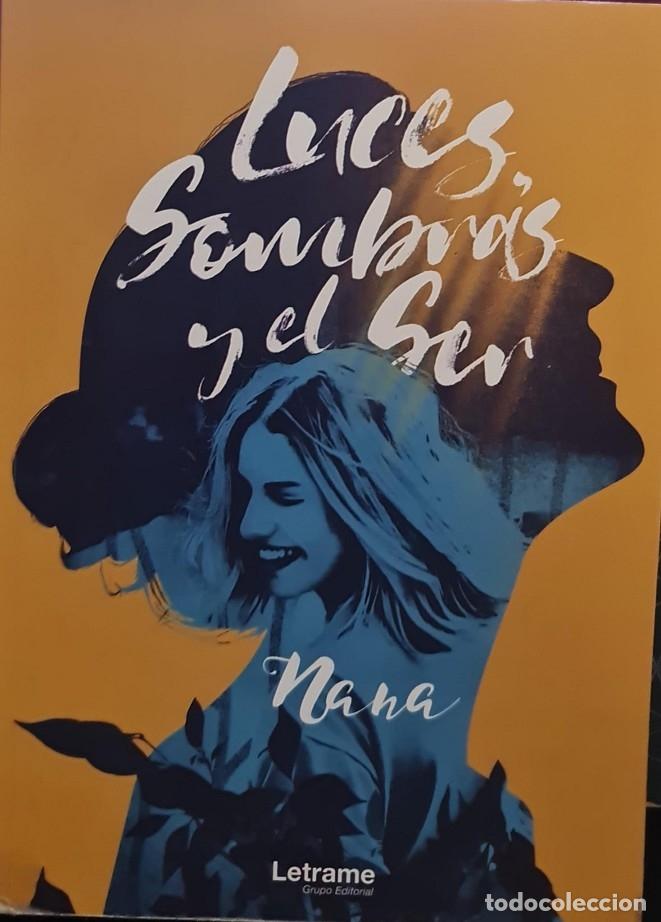 Second hand books: LUCES, SOMBRAS Y EL SER - HANA - EDITORES VARIOS - POES&Iacute;A 01 - 2018