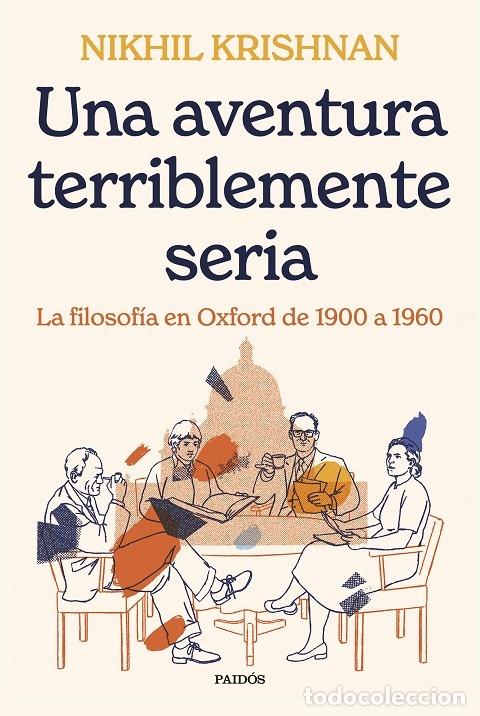 Livres d'occasion: UNA AVENTURA TERRIBLEMENTE SERIA - KRISHNAN, NIKHIL - PAID&Oacute;S OR&Iacute;GENES - 2023 - CONTEXTOS