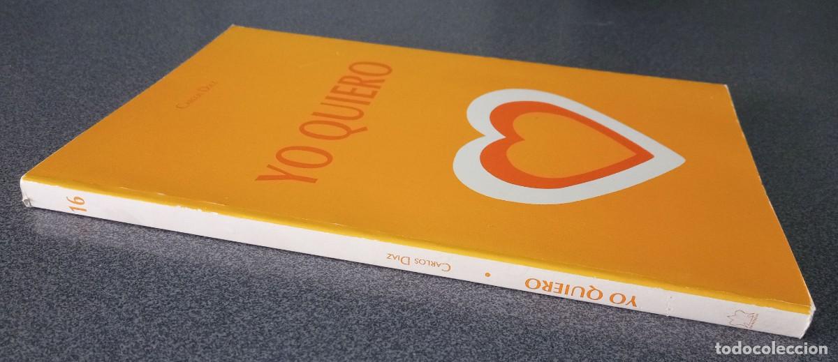 Libros de segunda mano: Yo Quiero Carlos D&iacute;az - Foto 2