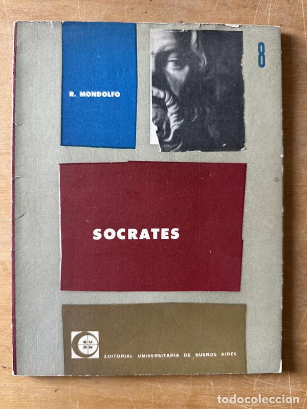 Libros de segunda mano: Socrates - Mondolfo R. - Foto 1