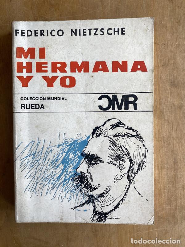 Libros de segunda mano: Mi hermana y yo - Nietzsche Friedrich - Foto 1