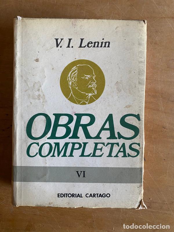 Libros de segunda mano: Obras Completas vii - Lenin - Foto 1
